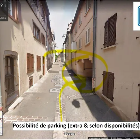 Travel Homes - Tanneur 3, Just Next To Little Venice 아파트 콜마