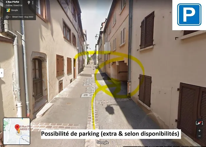 Travel Homes - Tanneur 3, Just Next To Little Venice Appartamento Colmar
